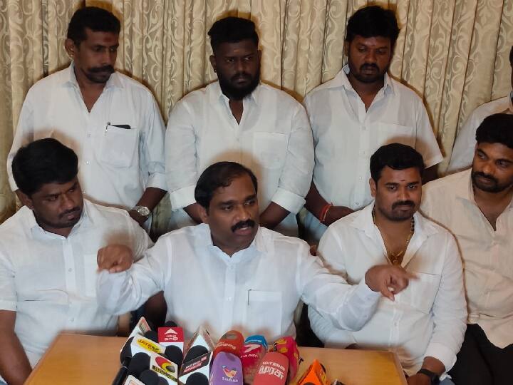 Governor's rule is going on indirectly in Tamilnadu says Velmurugan TNN Velmurugan: 