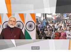 11 రాష్ట్రాల్లో 9 వందేభారత్‌లు ప్రారంభం - తెలుగు రాష్ట్రాల నుంచి రెండు రైళ్లు