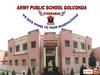 Army School: గోల్కొండ ఆర్మీ పబ్లిక్‌ స్కూల్‌‌లో టీచింగ్, నాన్ టీచింగ్ పోస్టులు