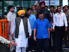 Parineeti Chopra Raghav Chadha Wedding : दिल्लीचे मुख्यमंत्री अरविंद केजरीवाल परिणीती-राघवच्या लग्नासाठी उदयपूरला