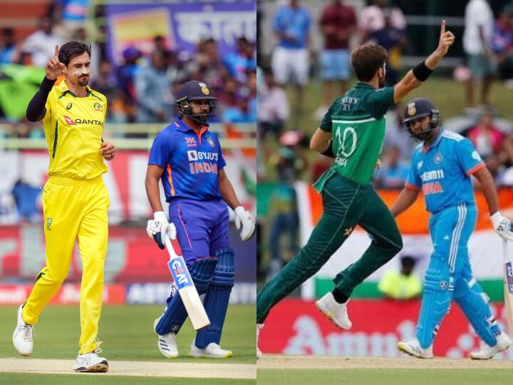 Left Arm Pacer Against India: भारत में खेले जाने वाले वनडे वर्ल्ड कप 2023 में बाएं हाथ के तेज़ गेंदबाज़ एक बार फिर टीम इंडिया के लिए मुश्किलें पैदा कर सकते हैं.