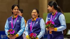 Asian Games 2023: দলগত বিভাগে রুপো জিতলেও, ব্যক্তিগত বিভাগে পদক হাতছাড়া মেহুলির