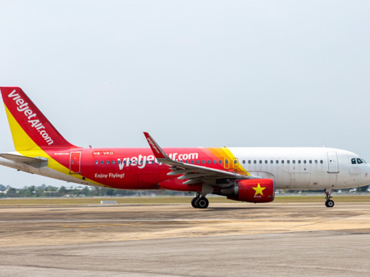 Vietjet Airline Vietnam India Tourism Expanding Services New Route From Tiruchirappalli To Ho Chi Minh City From November