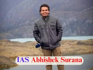 IAS Success Story: आईएएस बनने के खातिर विदेश से वापस भारत आ गए अभिषेक, कैंडिडेट्स को दी ये सलाह