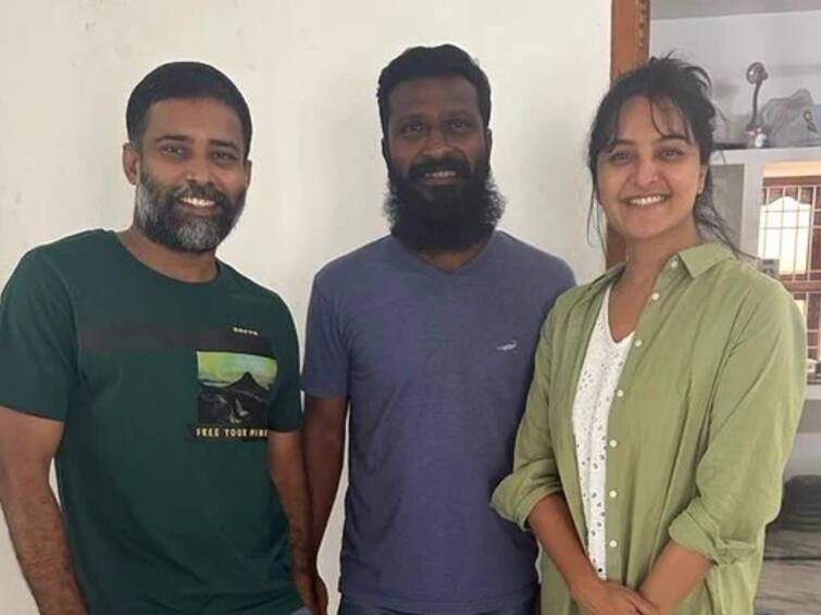 vetrimaran directed vijay sethupathi viduthalai 2 manju warrier and dinesh to join the movie Viduthalai 2: மஞ்சு வாரியர் வரிசையில் தினேஷ்... விடுதலை 2 படத்தில் அடுத்தடுத்து இணையும் பிரபலங்கள்!