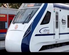 Launching:સૌરાષ્ટ્રને મળી પહેલી વંદે ભારત ટ્રેન, અમદાવાદથી જામનગર રૂટમાં દોડશે, PM મોદીએ આપી લીલીઝંડી