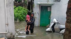 Nagpur Flood:৩ ঘণ্টায় ১০৯ মিলিমিটার বৃষ্টি, বানভাসি নাগপুরে মৃত ৪