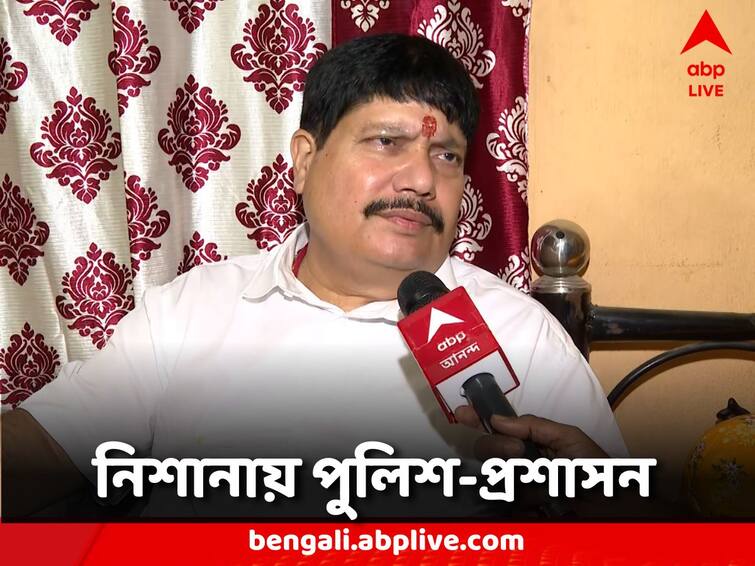 Police-administration targeted by Arjun Singh for law and order situation Arjun Singh: 'অপরাধ বাড়লে জনপ্রতিনিধিদের ওপর প্রভাব পড়ে' অর্জুনের নিশানায় কে?