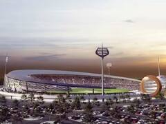 ਅਜਿਹਾ ਦਿਸੇਗਾ ਵਾਰਾਣਸੀ ਇੰਟਰਨੈਸ਼ਨਲ ਕ੍ਰਿਕੇਟ ਸਟੇਡੀਅਮ, 450 ਕਰੋੜ ਦੀ ਆਵੇਗੀ ਲਾਗਤ, ਦੇਖੋ ਤਸਵੀਰਾਂ