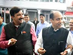 हिमाचल में श्वेत पत्र पर घमासान! बीजेपी ने पत्र को बताया फेक, कांग्रेस सरकार ने किया पलटवार