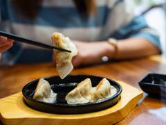 National Dumpling Day 2023: Check Out Some Interesting Recipes