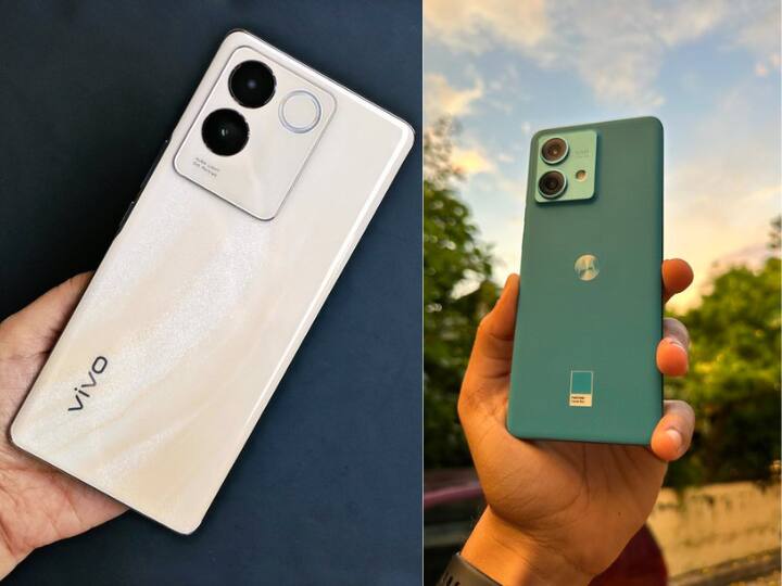 ध्यान दें, सैमसंग के स्मार्टफोन और दूसरे प्रोडक्ट्स से जुडी जानकारी लीक्स आधारित है. स्पेक्स या लॉन्च डेट में बदलाव संभव है. हाल ही में वीवो और मोटोरोला ने अपने बजट 5G फोन भारत में लॉन्च किए हैं. आप Vivo T2 Pro 5G को 8/128GB और 8/256GB में खरीद सकते हैं. फोन की कीमत क्रमश: 23,999 रुपये और 24,999 रुपये है. इसी तरह मोटोरोला के MOTOROLA Edge 40 Neo को आप 8/128GB और 12/256GB में खरीद सकते हैं. फोन की कीमत 23,999 रुपये और 25,999 रुपये है.