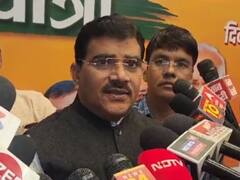 रमेश बिधूड़ी के आत्तिजनक टिप्पणी पर बीजेपी सांसद का बड़ा बयान, बोले- 'अपने आचरण को देखते...'