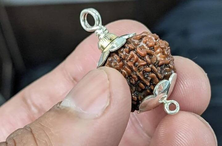 હિંદુ ધર્મમાં રૂદ્રાક્ષને પવિત્ર અને મહત્વપૂર્ણ માનવામાં આવે છે. પુરાણોમાં ઉલ્લેખ છે કે રુદ્રાક્ષ ભગવાન શિવના આંસુમાંથી બનાવવામાં આવ્યો હતો. ભોલેનાથ પોતે રુદ્રાક્ષની માળા ધારણ કરે છે. જે લોકો રૂદ્રાક્ષ ધારણ કરે છે તેમના પર ભગવાન શિવની કૃપા રહે છે. જો કે તેને ધારણ કરવાના અનેક નિયમો છે.