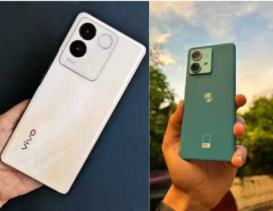 ਨੋਟ ਕਰੋ, ਸੈਮਸੰਗ ਸਮਾਰਟਫੋਨ ਅਤੇ ਹੋਰ ਪ੍ਰੋਡਕਟਸ ਨਾਲ ਜੁੜੀ ਜਾਣਕਾਰੀ ਲੀਕ 'ਤੇ ਆਧਾਰਿਤ ਹੈ। SPECS ਜਾਂ ਲਾਂਚ ਡੇਟ ਵਿੱਚ ਬਦਲਾਅ ਸੰਭਵ ਹਨ। ਹਾਲ ਹੀ ਵਿੱਚ Vivo ਅਤੇ Motorola ਨੇ ਭਾਰਤ ਵਿੱਚ ਆਪਣੇ ਬਜਟ 5G ਫੋਨ ਲਾਂਚ ਕੀਤੇ ਹਨ। ਤੁਸੀਂ Vivo T2 Pro 5G ਨੂੰ 8/128GB ਅਤੇ 8/256GB ਵਿੱਚ ਖਰੀਦ ਸਕਦੇ ਹੋ। ਫੋਨ ਦੀ ਕੀਮਤ ਕ੍ਰਮਵਾਰ 23,999 ਰੁਪਏ ਅਤੇ 24,999 ਰੁਪਏ ਹੈ। ਇਸੇ ਤਰ੍ਹਾਂ, ਤੁਸੀਂ ਮੋਟੋਰੋਲਾ ਦੇ Motorola Edge 40 Neo ਨੂੰ 8/128GB ਅਤੇ 12/256GB ਵਿੱਚ ਖਰੀਦ ਸਕਦੇ ਹੋ। ਫੋਨ ਦੀ ਕੀਮਤ 23,999 ਰੁਪਏ ਅਤੇ 25,999 ਰੁਪਏ ਹੈ।