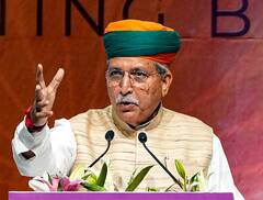 'राहुल गांधी वायनाड से सांसद हैं, अगर उनकी सीट महिला के लिए रिजर्व हो गई तो...', महिला आरक्षण पर क्या बोले अर्जुन राम मेघवाल?