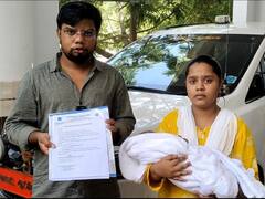 தசைநார் சிதைவு நோயால் பாதிக்கப்பட்ட 3 மாத குழந்தை; முதல்வரிடம் கண்ணீர் மல்க உதவி கேட்கும் பெற்றோர்