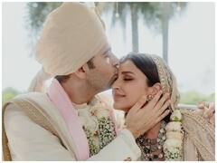 नए-नवेले जोड़े राघव-परिणीति को बॉलीवुड सितारों ने खास अंदाज में दी बधाई, दिल्ली के सीएम अरविंद केजरीवाल ने भी कही दिल छू लेने वाली बात