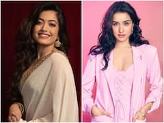 ఇన్ స్టా లో రష్మికను ఫాలో అవుతున్న శ్రద్ధా కపూర్ - ఆ డ్యామేజ్ ని కంట్రోల్ చేసేందుకేనా?