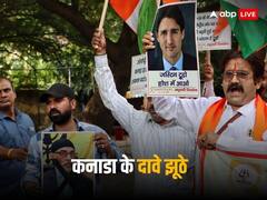 'कनाडा ने नहीं दिए सबूत, बताएं कौन है निज्जर का कातिल', विवाद के बीच भारतीय अधिकारी का बयान