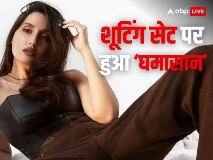 First slapped, then hair pulled, do you know this dirty fight of ‘Dilbar Girl’?