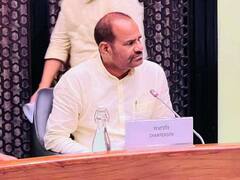 'विवादित बयान के मामले में BJP ने दिया था कारण बताओ नोटिस', जवाब देने बीजेपी मुख्यालय पहुंचे रमेश बिधूड़ी