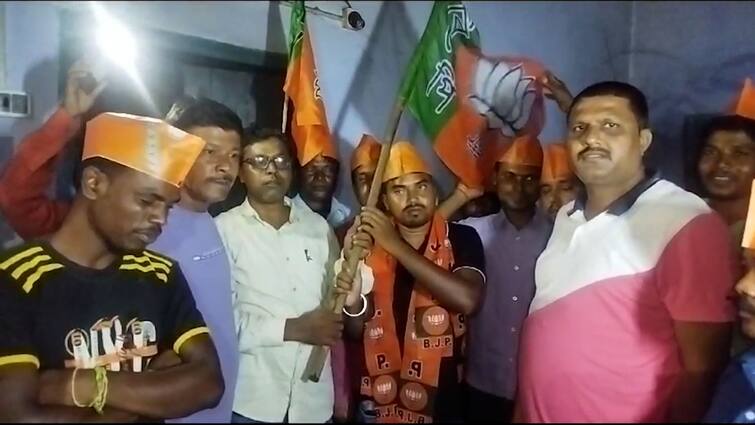Ex BJP And CPM Members Return To Their Party Fold Within A Week Of Joining TMC Bankura News:পঞ্চায়েত বোর্ড গঠনের পরেও জারি দলবদল, তৃণমূলে যোগ দিয়েও ফিরলেন বিজেপি-সিপিএমের ২ সদস্য