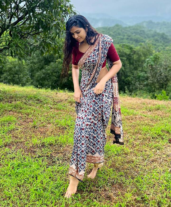 2019లో ‘మహర్షి’ సినిమాలో కూడా దివి నటించారు.