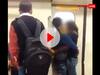 Metro Couple Video: दिल्ली मेट्रो में एक दूसरे से चिपककर किस कर रहा था कपल, सोशल मीडिया पर नया वीडियो वायरल