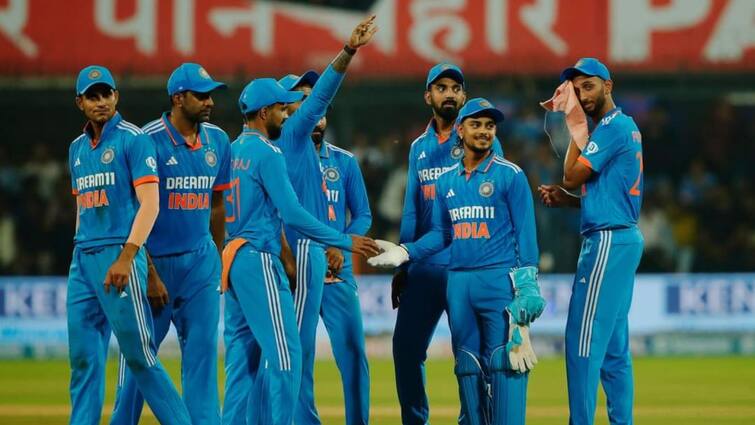 Indian Cricket Team secures top spot in ICC ODI Rankings till CWC 2023 after beating Australia in 2nd ODI ICC ODI Rankings: শীর্ষস্থানীয় দল হিসাবেই ঘরের মাঠে বিশ্বকাপে নামবে ভারত