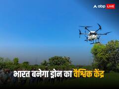 दुनिया देख रही भारत का दम, हिंडन एयरबेस पर ड्रोन शो, रक्षा मंत्री राजनाथ सिंह मौजूद