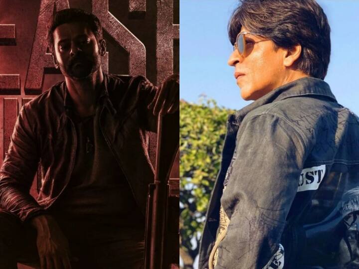 Prabhas Salaar to clash with Shah rukh Khan Dunki on Christmas 2023 SRK vs Prabhas: क्रिसमस पर फैंस को मिलेगा डबल धमाल, SRK की ‘डंकी’ से टकराएगी Prabhas की ‘सालार’