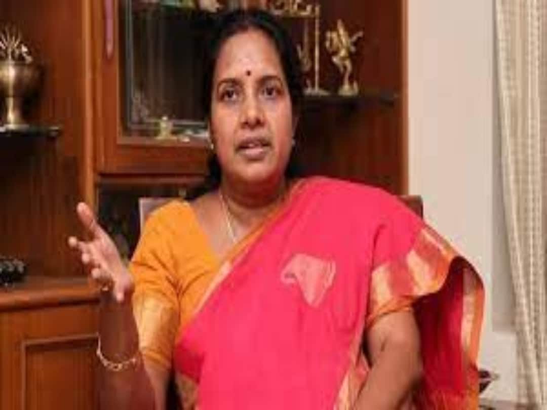 Vanathi Srinivasan: Vanathi Srinivasan says No Power Vanathi Sinivasam answer about admk alliance break Vanathi Srinivasan: