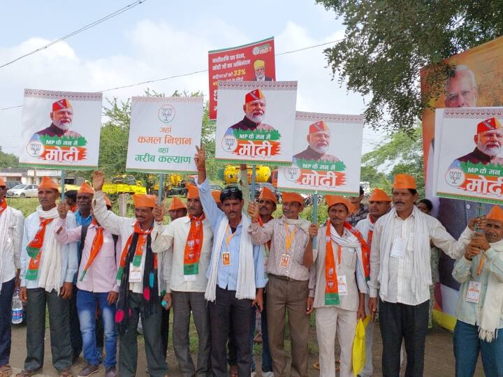 MP Election 2023 PM Modi seventh visit to Madhya Pradesh in 6 months know today program details ANN PM Modi In Bhopal: पीएम मोदी का 6 महीने में एमपी का सातवां दौरा, विधानसभा चुनाव में यूं हो सकता है असर, जानें समीकरण