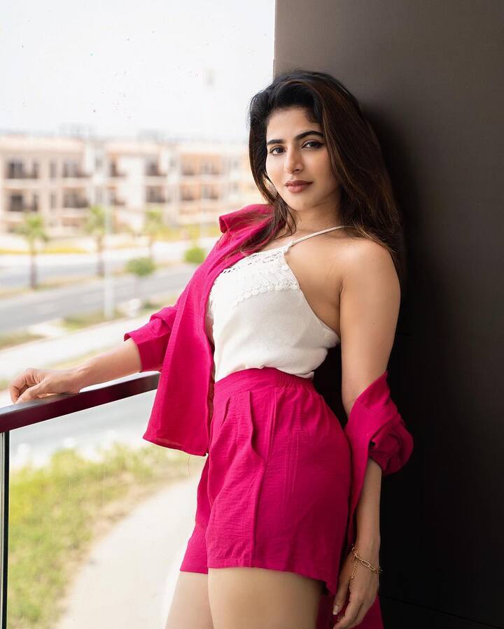 గతేడాది ‘తమిళ్‌రాకర్జ్’ అనే వెబ్ సిరీస్‌లో కూడా ఐశ్వర్య నటించారు.