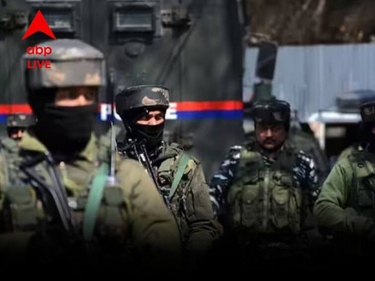 5 Lashkar Terrorists Arrested After Terror Module Busted In Jammu And Kashmir By Police And CRPF Jammu And Kashmir:কাশ্মীরে ফাঁস লস্করের জঙ্গি মডিউল,  নিরাপত্তাবাহিনীর হাতে ধৃত ৫