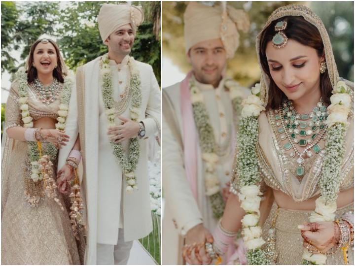 Check out these 12 cheesy ways to coordinate your sherwani and lehenga! -  To Near Me