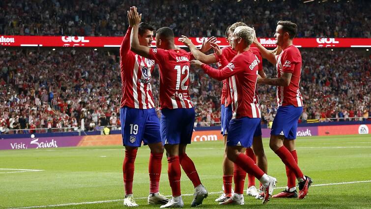 Alvaro Morata strikes twice as Atletico Madrid beat Real Madrid in Madrid Derby in La Liga La Liga: মোরাতার জোড়া গোলে মাদ্রিদ ডার্বিতে রিয়ালকে হারাল আতলেতিকো