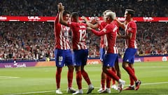 মোরাতার জোড়া গোলে মাদ্রিদ ডার্বিতে রিয়ালকে হারাল আতলেতিকো