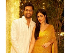 Vicky Kaushal On Working With Wife Katrina Kaif In A Film: 'It Has To Happen Organically'