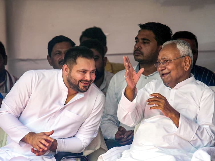 'Even If Nitish Kumar Begs...': Sushil Modi Says JD(U) A Liability In Bihar. CM Says 'Faltu Baa