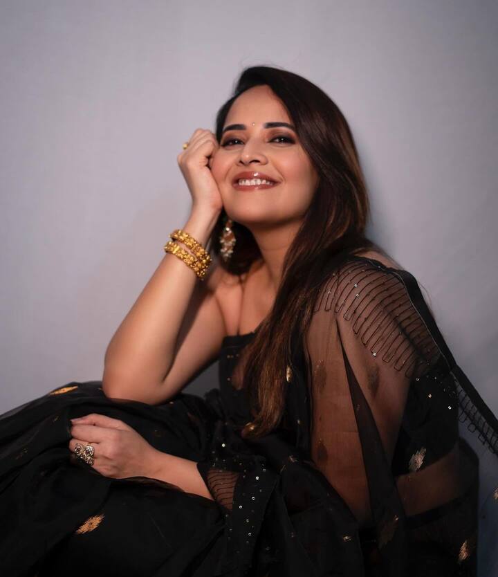 అనసూయ భరద్వాజ్ లేటెస్ట్ ఫొటోలు - Image Credit: Anasuya Bharadwaj/Instagram