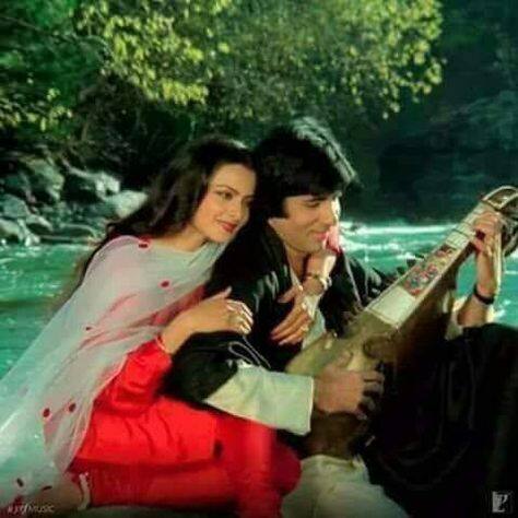 Rekha Amitabh Bachchan Kissa: ਅਮਿਤਾਭ ਬੱਚਨ ਅਤੇ ਰੇਖਾ ਦੀ ਲਵ ਸਟੋਰੀ ਕਿਸੇ ਸਮੇਂ ਫਿਲਮ ਇੰਡਸਟਰੀ ਦੀ ਸਭ ਤੋਂ ਚਰਚਿਤ ਕਹਾਣੀ ਹੀ ਨਹੀਂ ਸੀ ਸਗੋਂ ਅੱਜ ਵੀ ਇਸ ਦੀ ਚਰਚਾ ਹੁੰਦੀ ਹੈ। ਰੇਖਾ ਅਤੇ ਅਮਿਤਾਭ ਇੱਕ ਦੂਜੇ ਨੂੰ ਬਹੁਤ ਪਸੰਦ ਕਰਦੇ ਸਨ ਅਤੇ ਇਕੱਠੇ ਸਮਾਂ ਬਿਤਾਉਣ ਦੀ ਹਰ ਸੰਭਵ ਕੋਸ਼ਿਸ਼ ਕਰਦੇ ਸਨ।