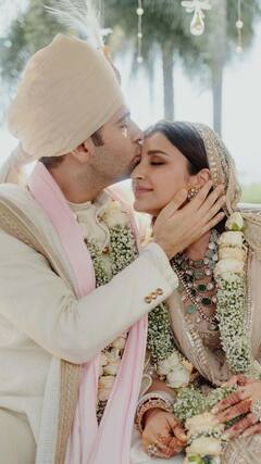 Parineeti Chopra ही नहीं कियारा से लेकर आलिया तक ने हाथों में भर-भर मेहंदी लगवाने का तोड़ा ट्रेंड, पिया के नाम से यूं रचवाए अपने हाथ