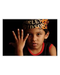 Dhruv Vikram Photos : அட நம்ம துருவ் விக்ரமா இது? கவனத்தை ஈர்க்கும் குட்டி சியானின் புகைப்படங்கள்!