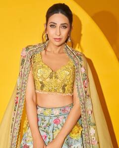 Bollywood Kissa: જ્યારે એક ગીત માટે કરિશ્મા કપૂરે બદલવા પડ્યા હતા 30 વખત કપડા