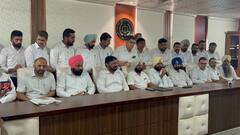 Punjab News: ਪੁਲਿਸ 'ਤੇ ਵਕੀਲ ਨਾਲ ਅਣਮਨੁੱਖੀ ਵਤੀਰਾ ਕਰਨ ਦੇ ਇਲਜ਼ਾਮ, ਕੰਮ ਠੱਪ ਕਰਕੇ ਵਕੀਲਾਂ ਕੀਤਾ ਪ੍ਰਦਰਸ਼ਨ, ਜਾਣੋ ਮਾਮਲਾ