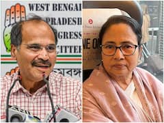 'Spain' Vs 'People's Pain': Now, Congress Takes A Dig At Bengal CM Mamata's Foreign Trip