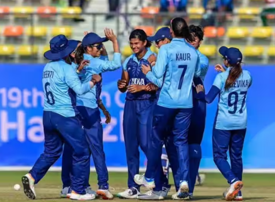 Asian Games 2023: ਏਸ਼ੀਆਈ ਖੇਡਾਂ 'ਚ ਭਾਰਤ ਨੂੰ ਗੋਲਡ ਮੈਡਲ ਜਿਤਾ ਕੇ ਇਤਿਹਾਸ ਰਚਣ ਵਾਲੀ ਕੌਣ ਹੈ ਤੀਤਾਸ ਸਾਧੂ? ਜਾਣੋ