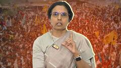 Nara Bhuvaneshwari on Chandrababu Arrest |టీడీపీ అంటే ఒక కుటుంబం..కార్యకర్తలు మా బిడ్డలు | ABP